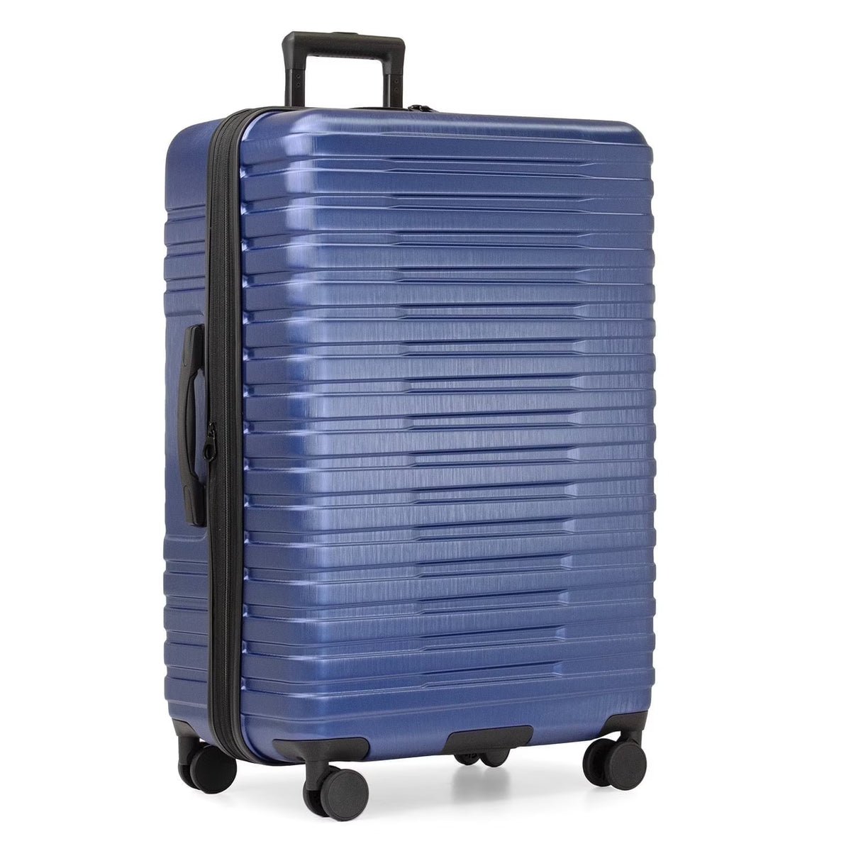 U.S. Traveler Boren Hardside Rugged Spinner Luggage, Lavender, 30" Checked Large