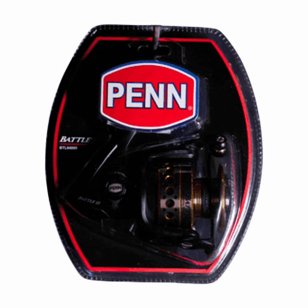 PENN Battle® II Spinning Reel, 5000 Size Fishing Reel