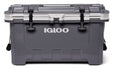 Igloo IMX 70 QT Hard Sided Cooler, Gray