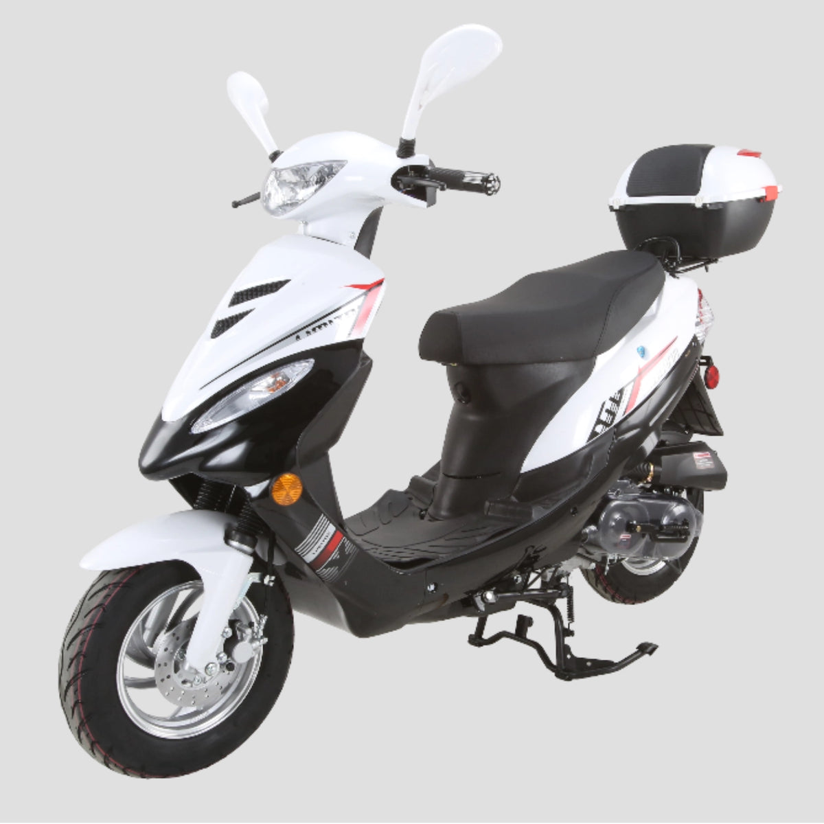 Vitacci Solana 49cc Scooter Moped