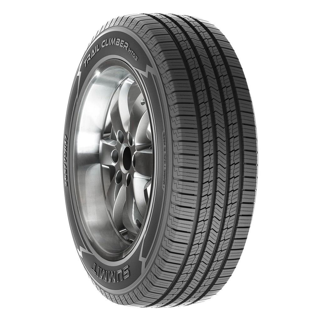 Summit Trail Climber HT03 All Season 245/70R17 110T Light Truck Tire