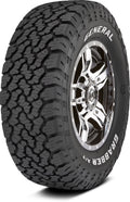 Set of 2 General Grabber A/TX 205/75R15 97T Tires 2057515 205 75 15