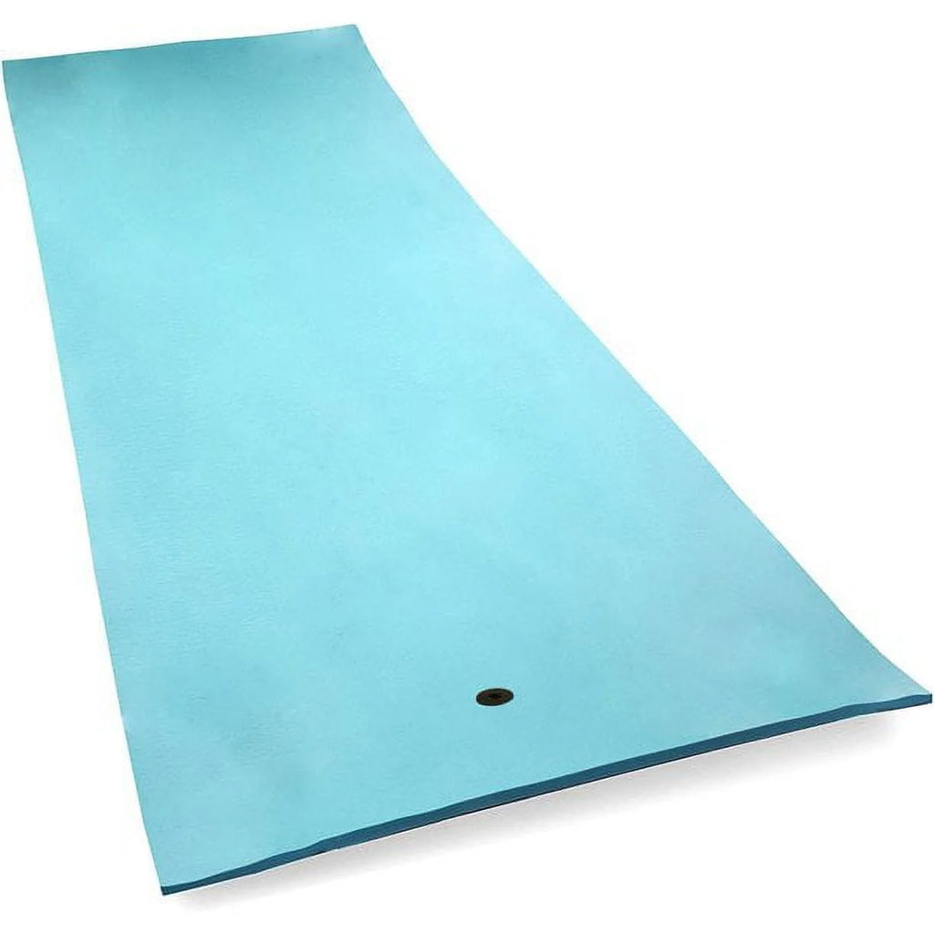 Layer Floating Oasis Water Pad 9 x 6 Water Sports Mat Float Island Utility Mats Floating Mat