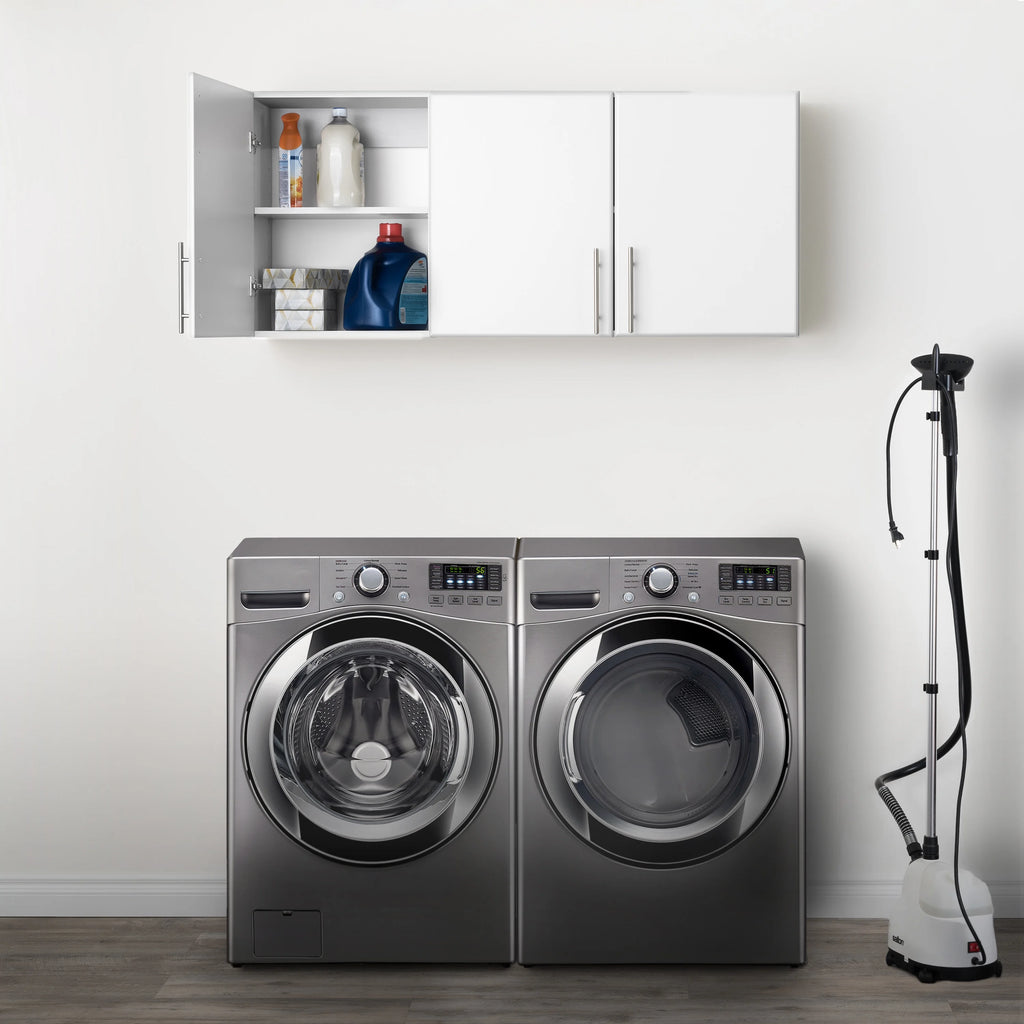 Prepac Elite 54" Wall Cabinet, White