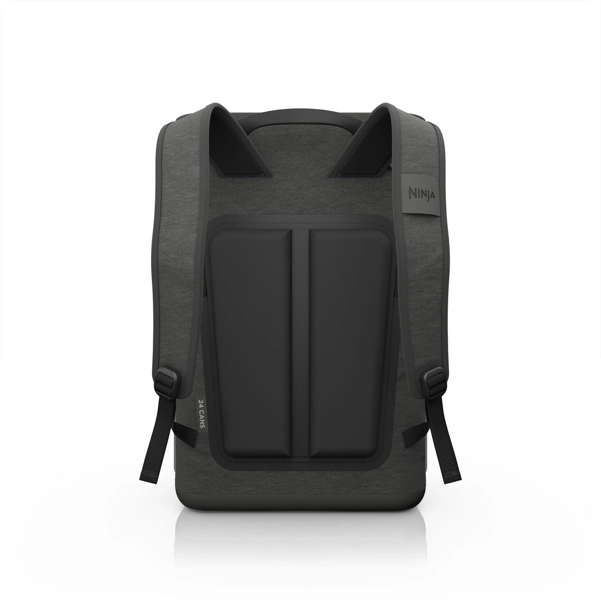 Ninja Outdoor FrostVault Go 24-Can Soft Cooler with Cold Dry Zone, Lakeshore Blue - FF124NV
