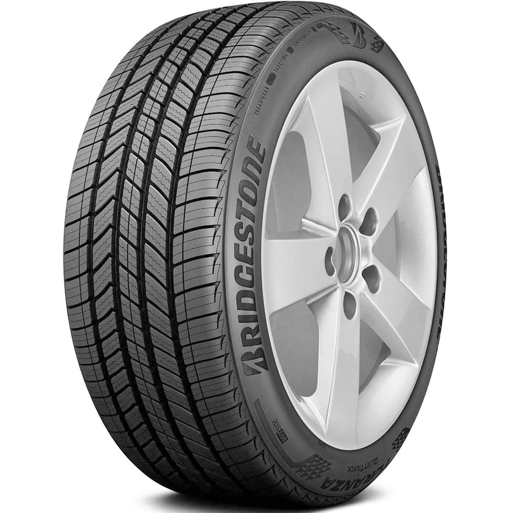 Bridgestone Turanza QuietTrack All Season 225/45R17 91V Passenger Tire