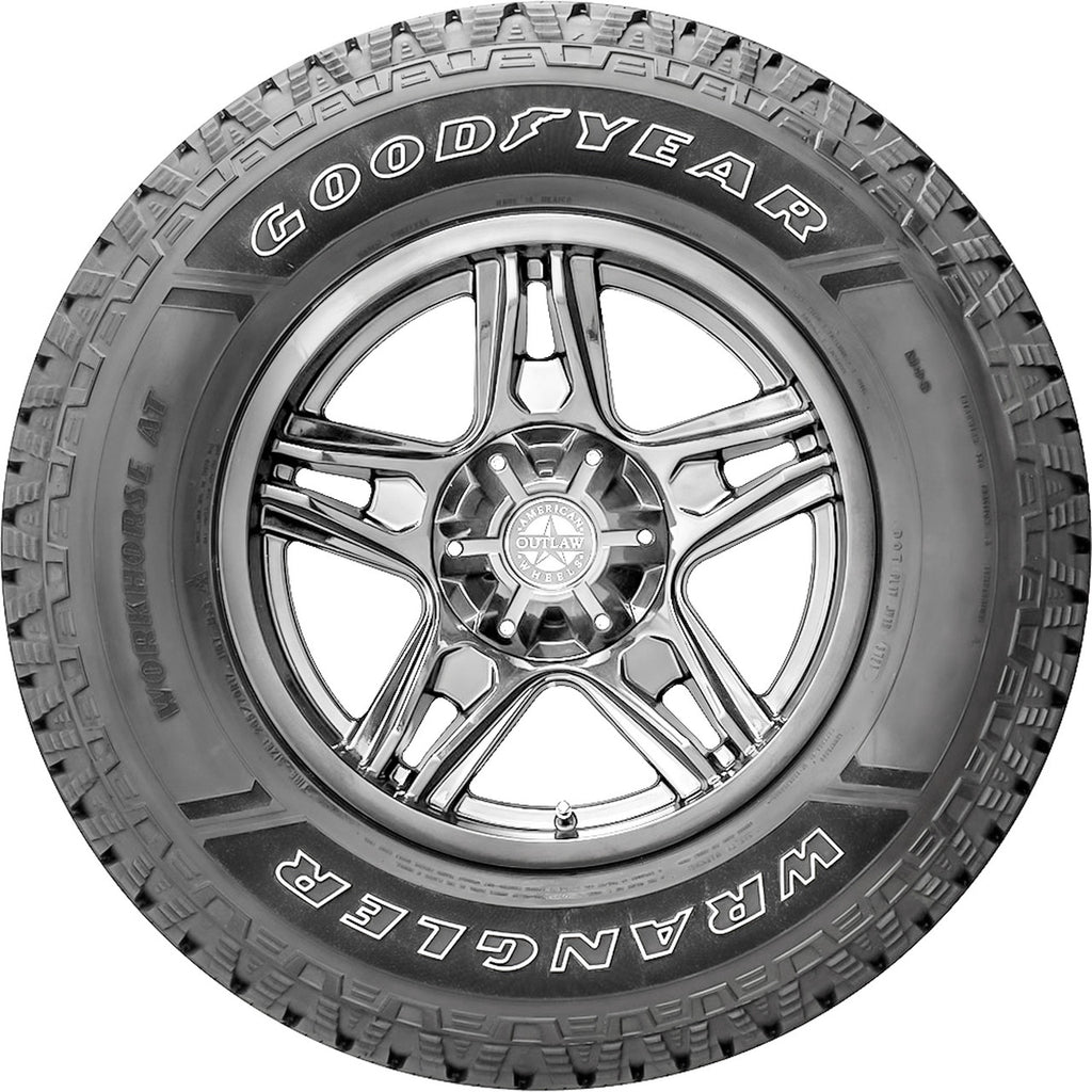 Goodyear Wrangler Workhorse AT All Terrain 235/70R16 106T Light Truck Tire