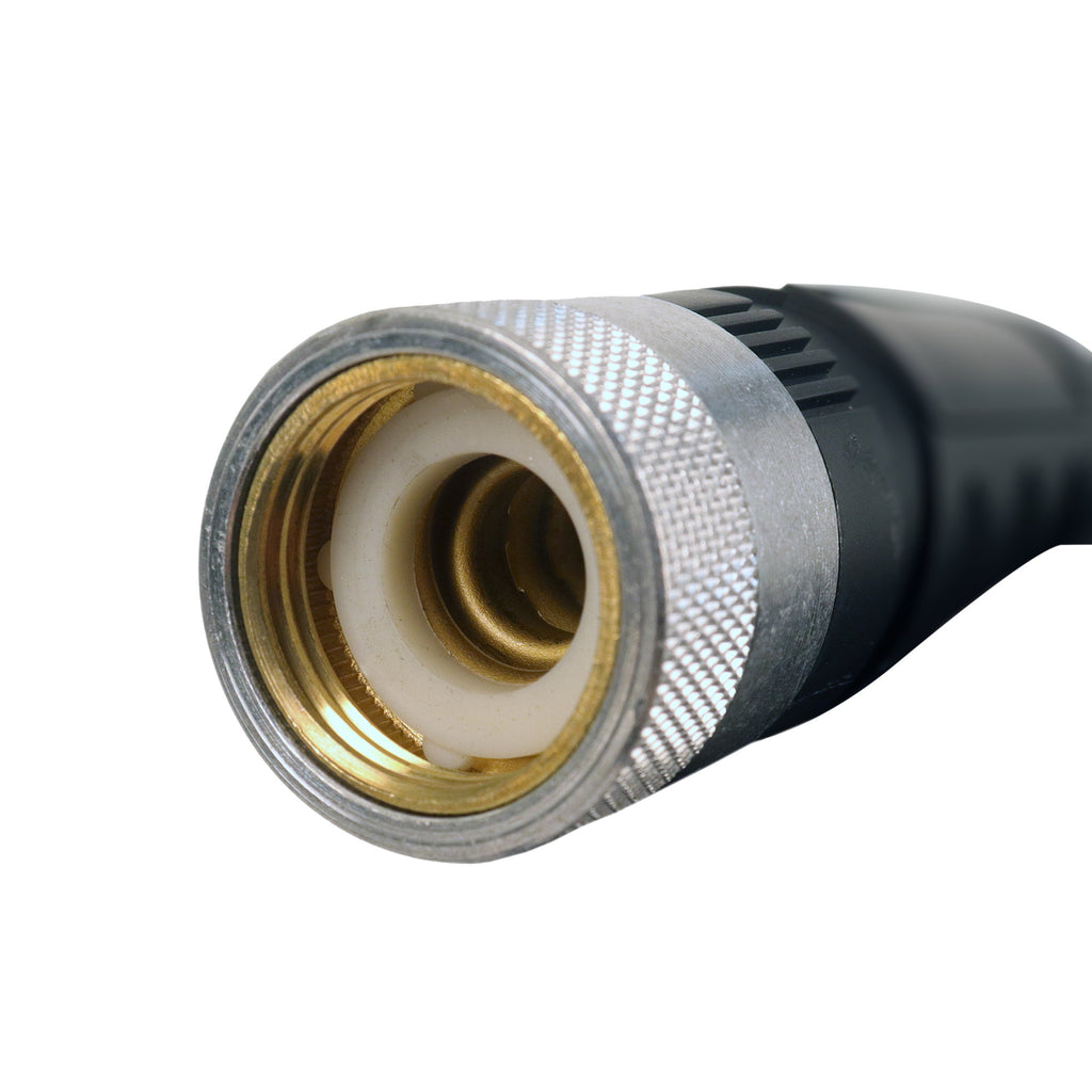Teknor Rapid Flo 5/8 in. x 100 ft. Compact Garden Hose