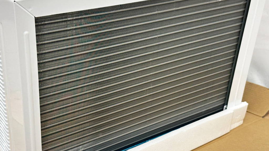 25,000 BTU Window Air Conditioner for Rooms up to 2,400 Sq. Ft, Digital Display, Remote Control, Energy Efficient