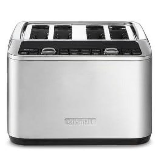 Cuisinart 4-Slice Motorized Toaster, New, CPT-540