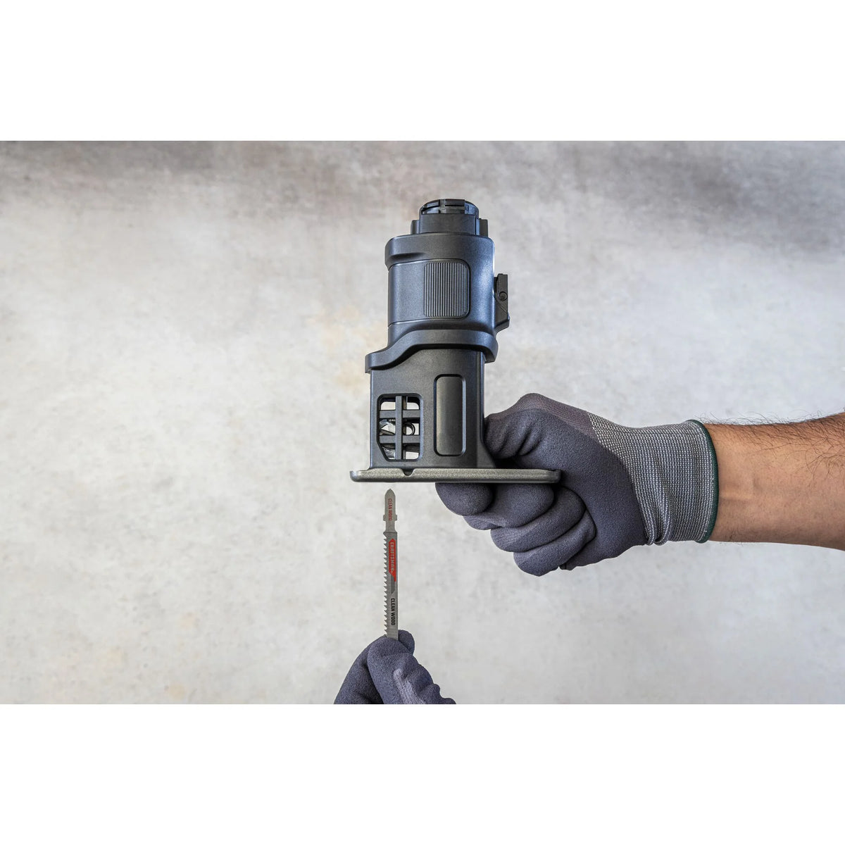 BLACK+DECKER 20V MAX* Matrix Cordless Combo Kit, 6-Tool, White And Orange, (BDCDMT1206KITWC)