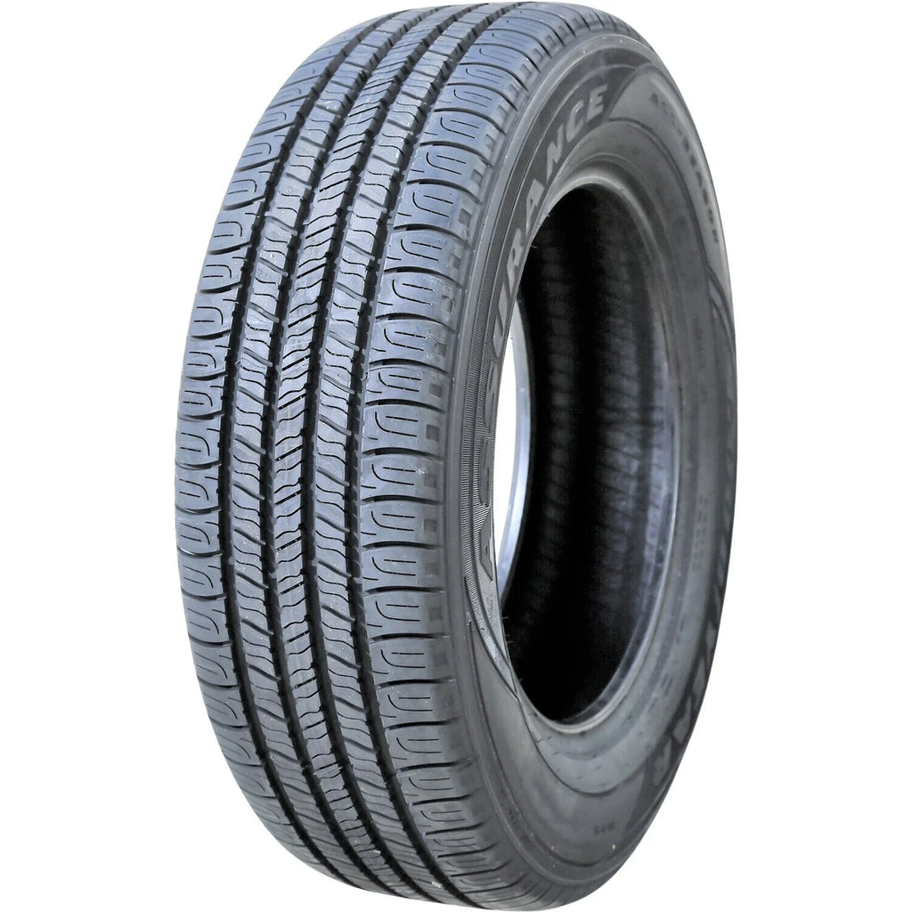 Set of 4 Goodyear Assurance All-Season 225/55R17 97T a/s Tires
