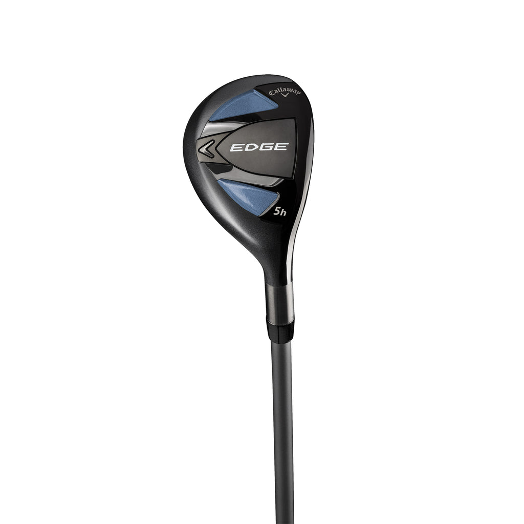 Callaway Edge Regular Flex 10-piece Golf Club Set, Right Handed