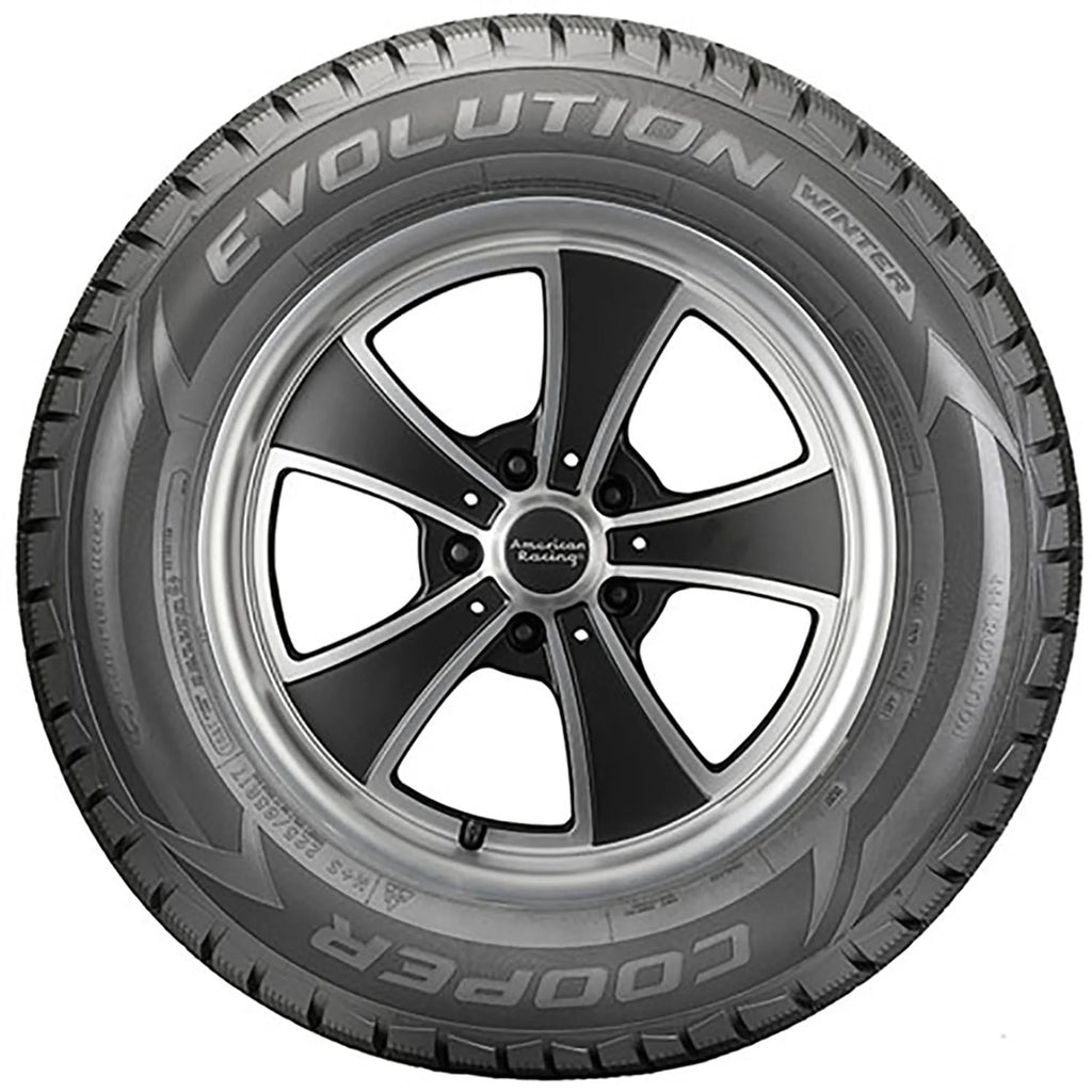 Cooper Evolution Winter Winter 225/60R17 99T Passenger Tire