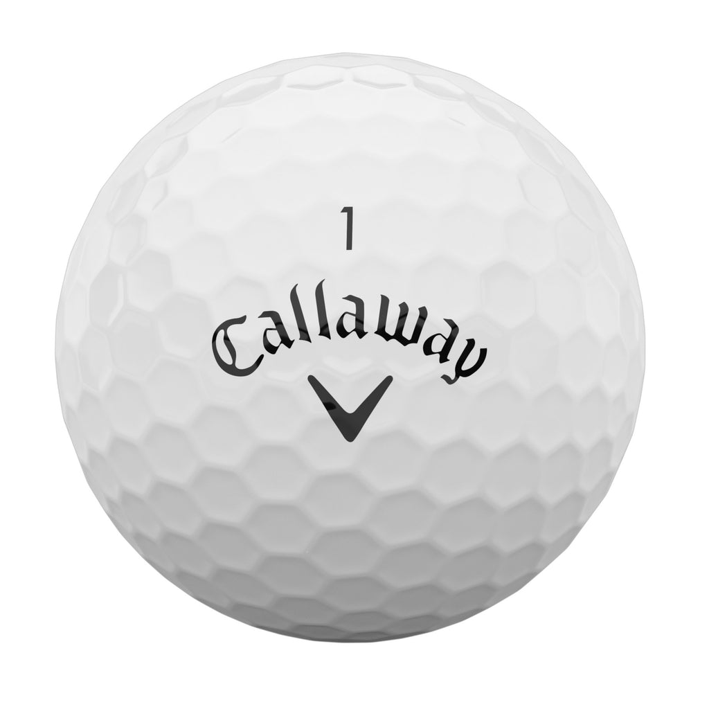 Callaway HEX Tour Golf Ball 2-dozen