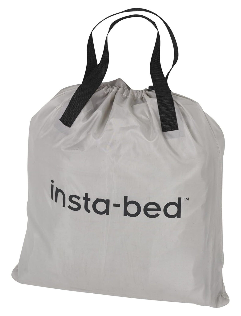 Raised Air Mattress with Never Flat Pump,