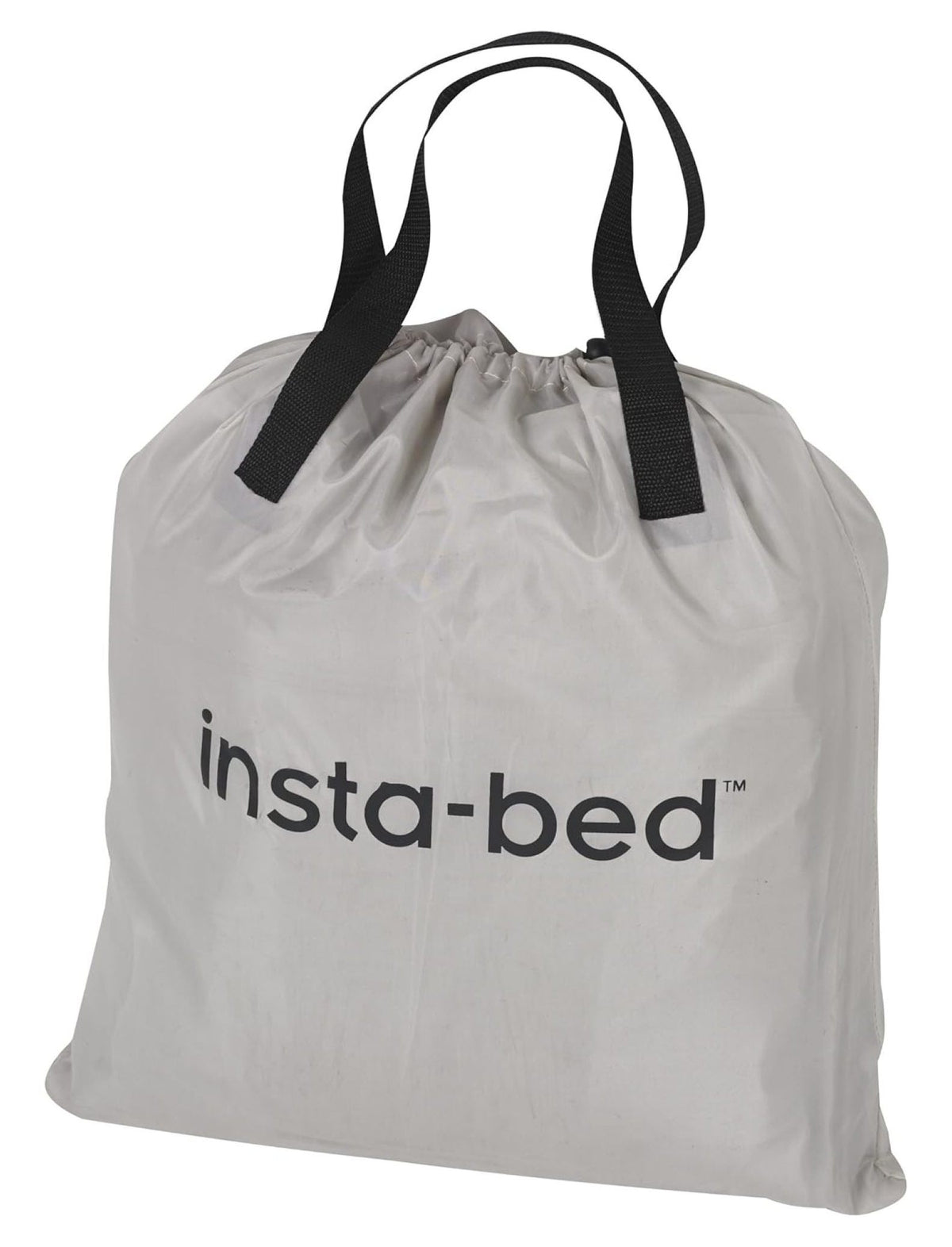 Raised Air Mattress with Never Flat Pump,