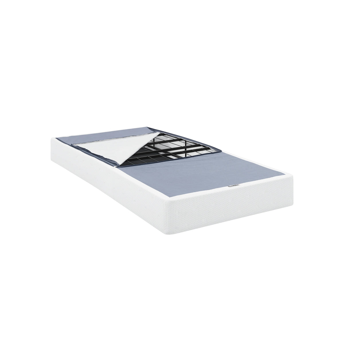 Mainstays 7.5" Half-Fold Metal Box Spring, King