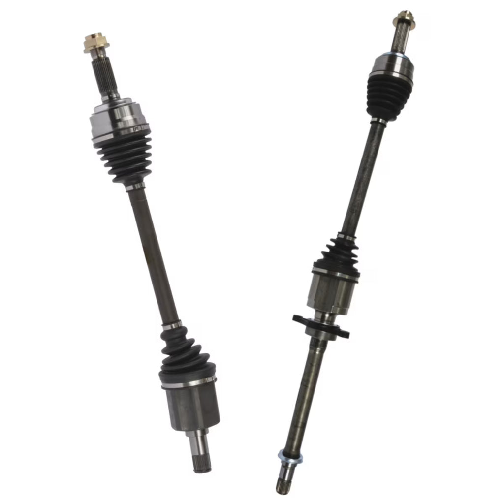 AutoShack Front CV Axle Shafts | Replacement for 2012-2015 Honda Pilot | 2-PC