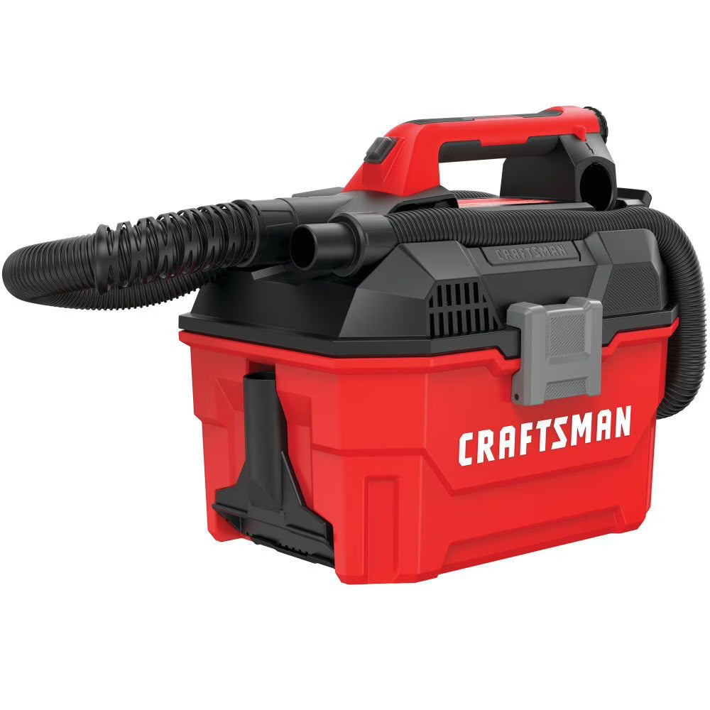 Craftsman V20* 2 Gallon Cordless Wet Dry Vac (Bare Tool)