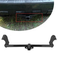 Kojem Black Trailer Hitch Tow Receiver 2" for 1999-2017 Honda Odyssey Class 3