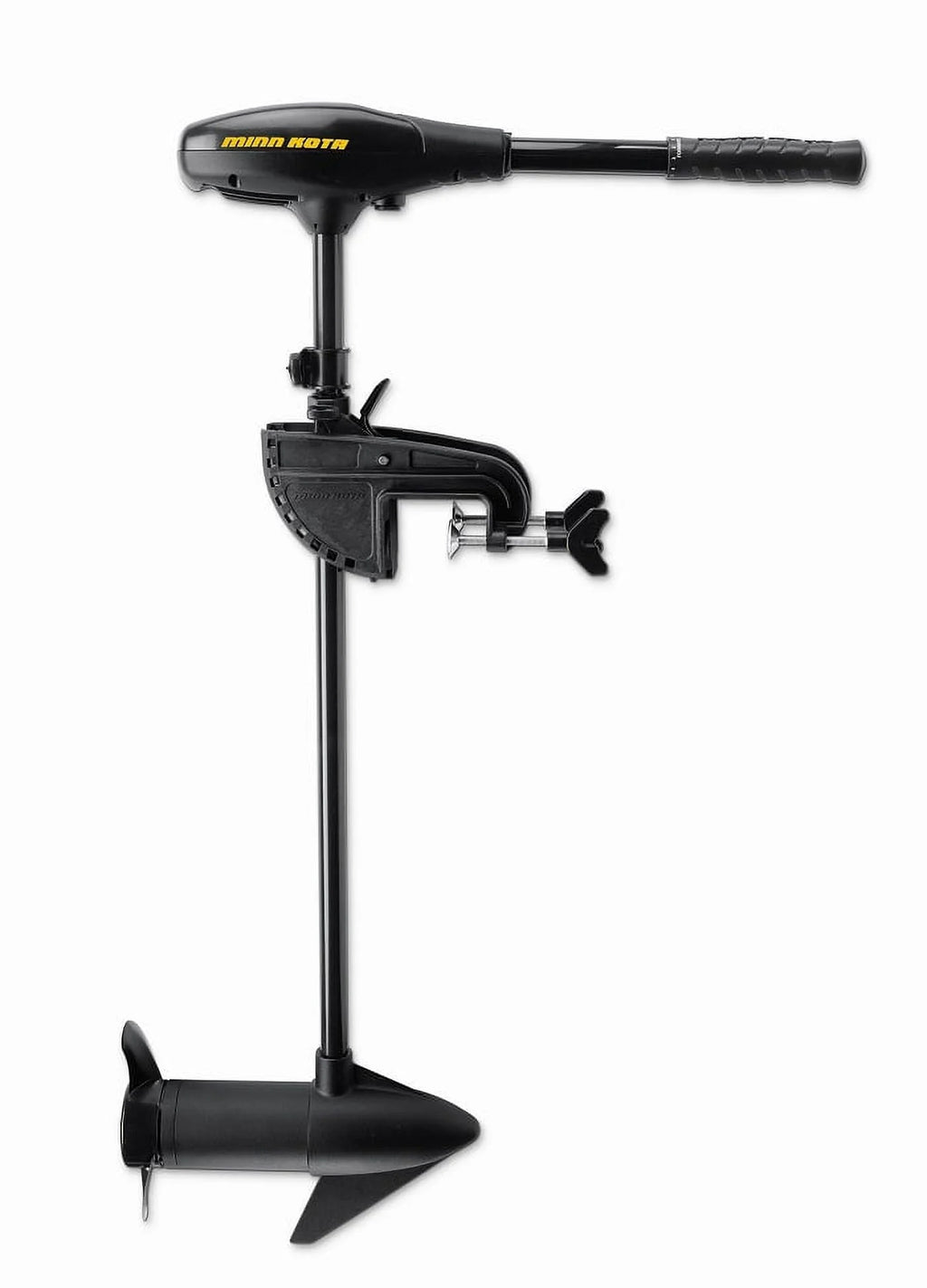 Minn Kota Endura Max 50 lb Freshwater Transom Mount Trolling Motor, 36 in. Shaft