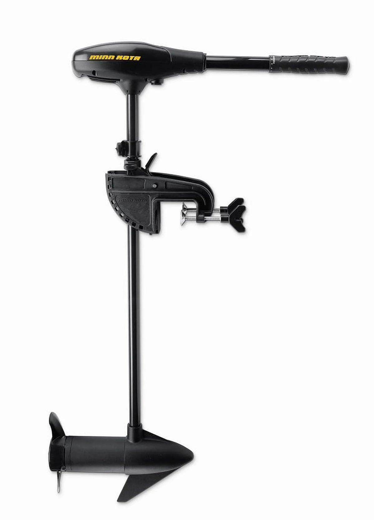 Minn Kota Endura Max 50 lb Freshwater Transom Mount Trolling Motor, 36 in. Shaft