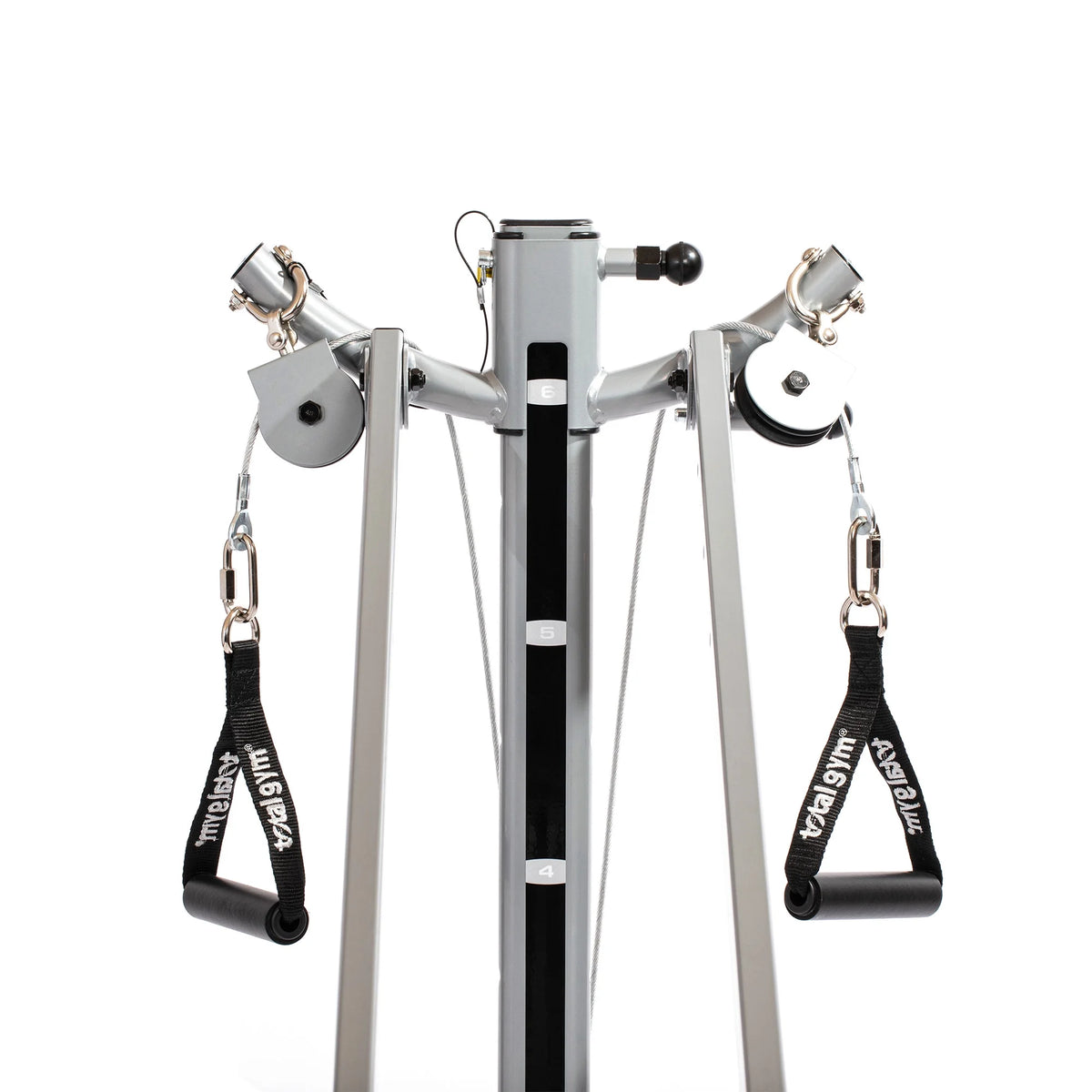 Total Gym APEX G5 Home Fitness Incline Weight Trainer Equipment w/ 10 Resistance Levels