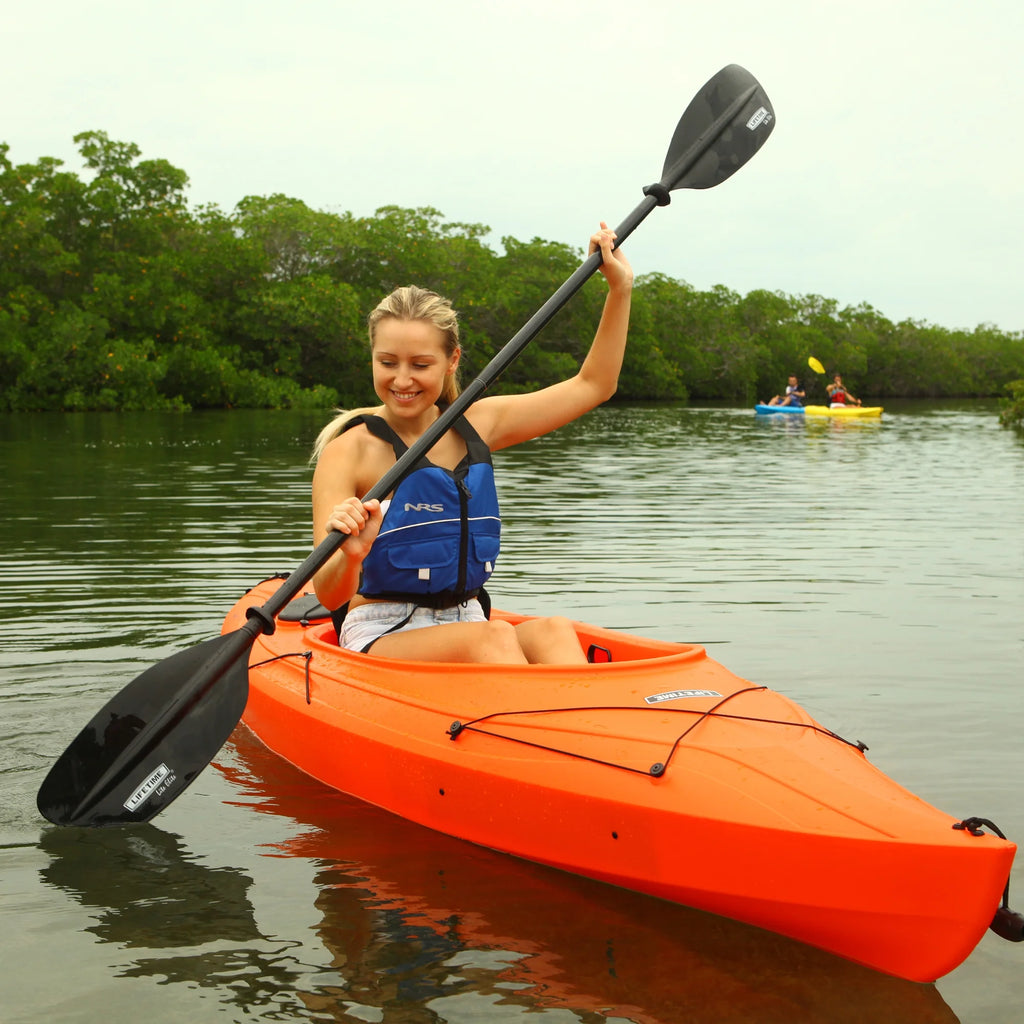 Lifetime Payette 98 Sit-In Kayak - Glacier Blue - 90692