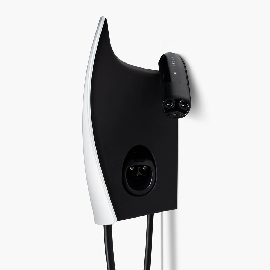Tesla Universal Wall Connector - Electric Vehicle (EV) NACS / J1772 Charger with Dual Plug Type - Compatible for All North American EVs - Level 2 - up to 48A with 24' Cable