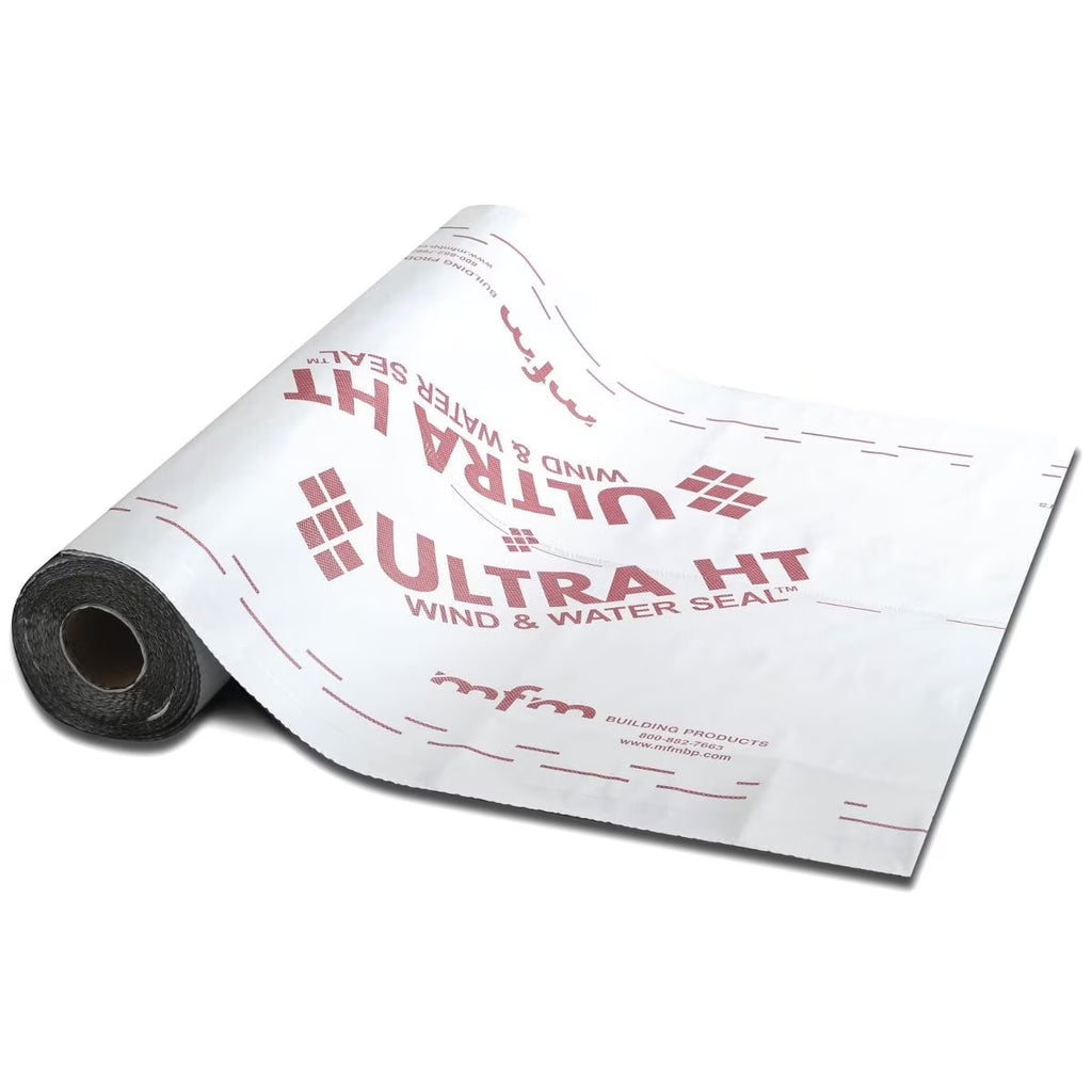 MFM Ultra HT Wind & Water Seal Underlayment - Single Roll