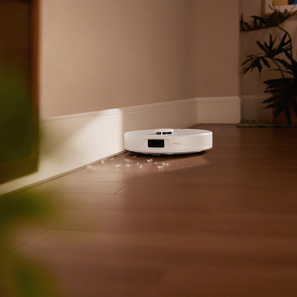 Roborock QX Revo PLUS Robot Vacuum and Mop with Multifunctional Dock 3.0