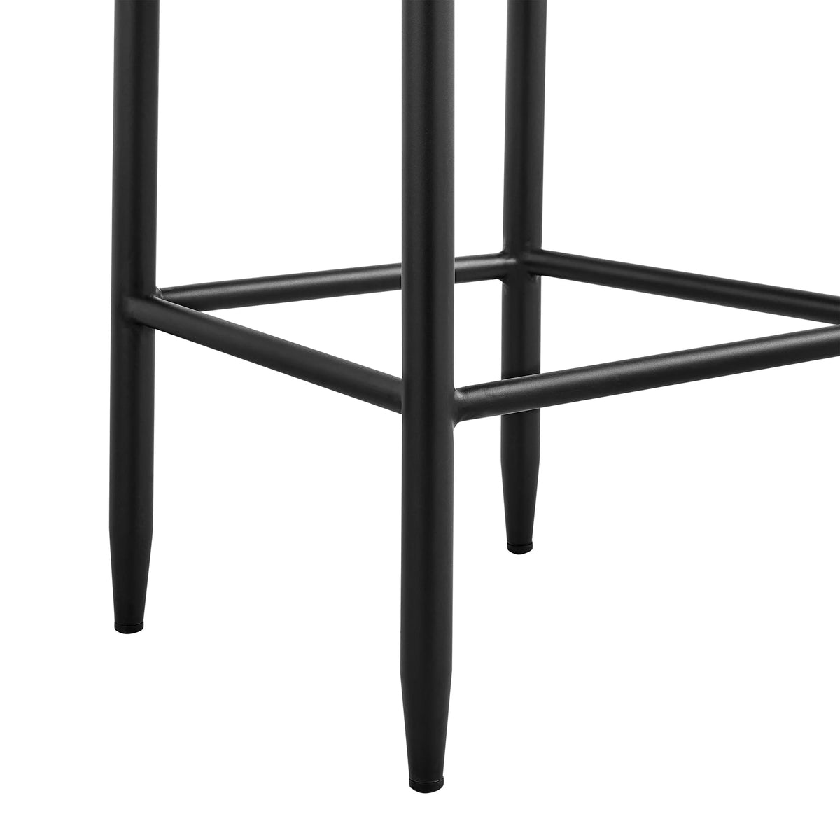 Armen Living Felicia 26 in. Outdoor Counter Stool