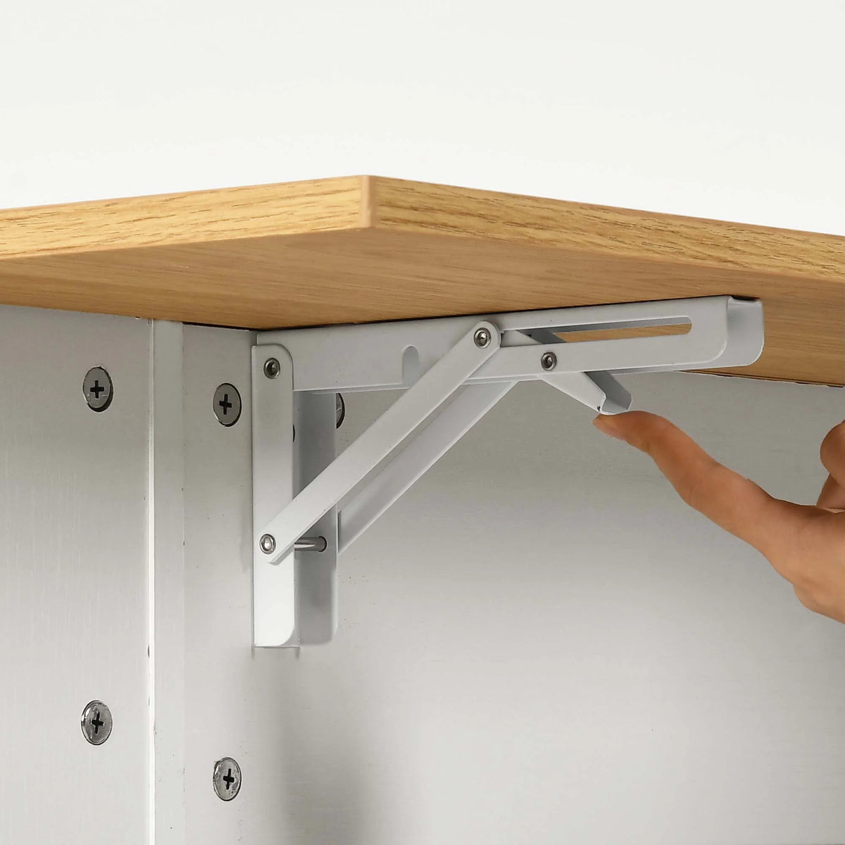 Uforic Kitchen Island Table with Seating & Drop Leaf, Kitchen Island with Storage & Wheels, Off-White