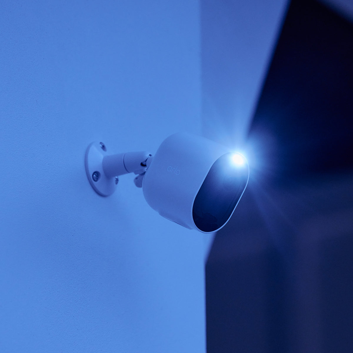Arlo Pro Security Camera 2K (6th Generation), 4-pack
