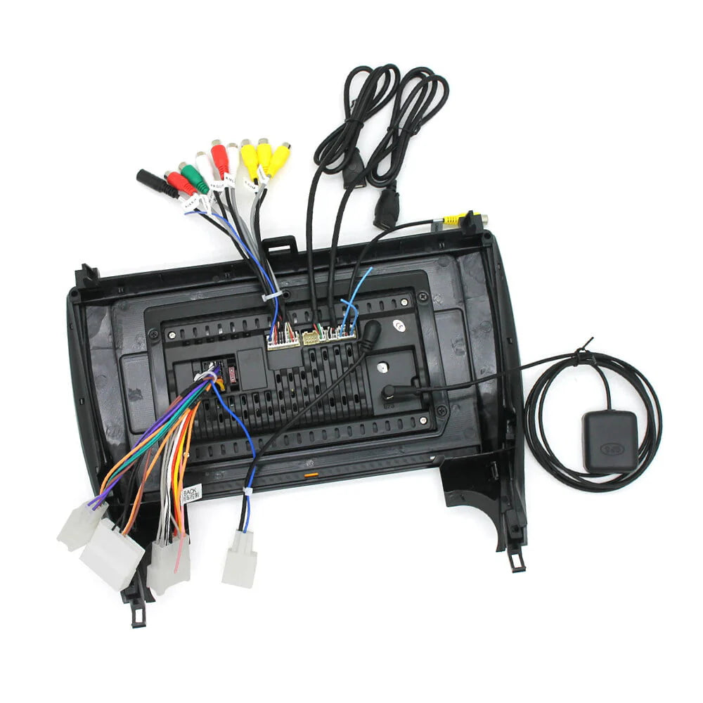 Car Radio Stereo for Toyota Camry 2015-2017, 10" Touchscreen Android 12 Support Carplay Android Auto Navigation Bluetooth Radio Video Steering Wheel Control Rear Camera 2G+32G,Black