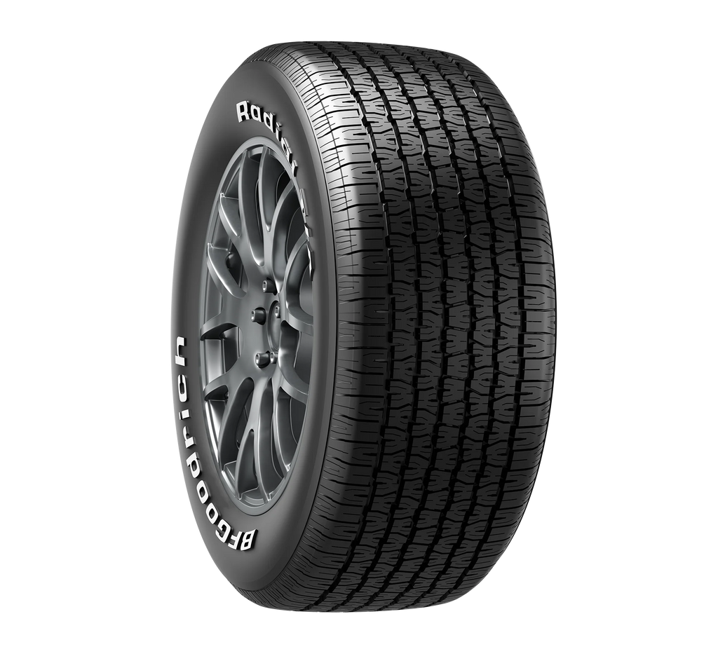 BFGoodrich Radial T/A All-Season P235/60R15 98S Tire