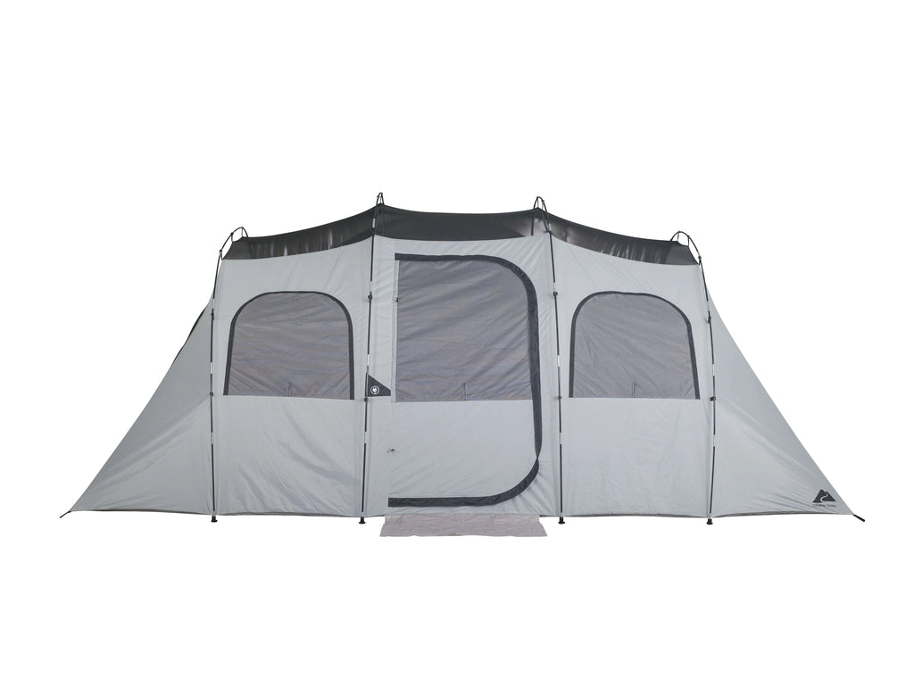 Ozark Trail 8 Person, Clip & Camp Family Tent, 16��  x 8 �� x 78", 23.81 lbs.