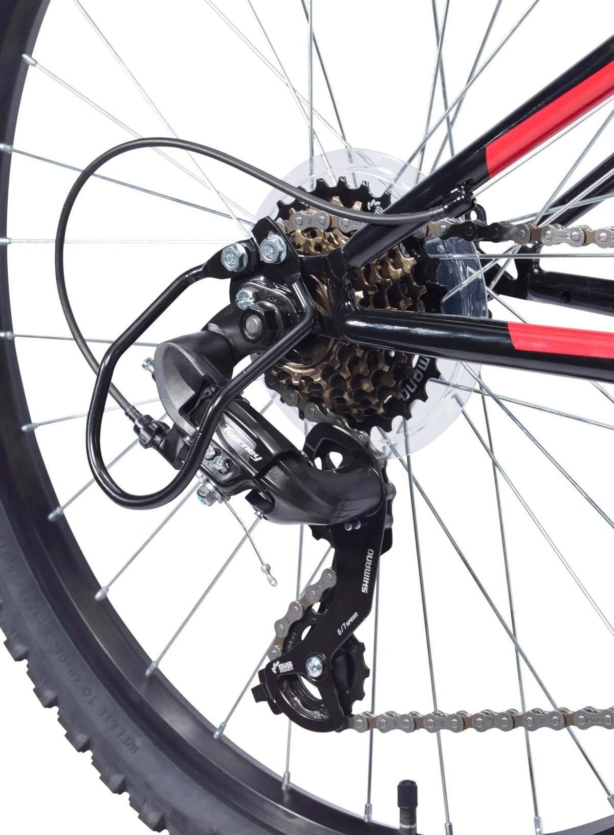 Nishiki Boys' Pueblo 24'' Mountain Bike