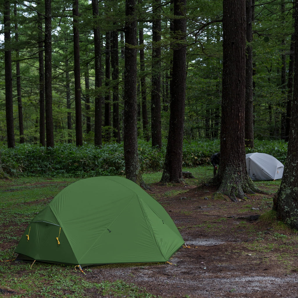 Naturehike Mongar Backpacking Camping Tent 2 Person Lightweight Waterproof with Footprint