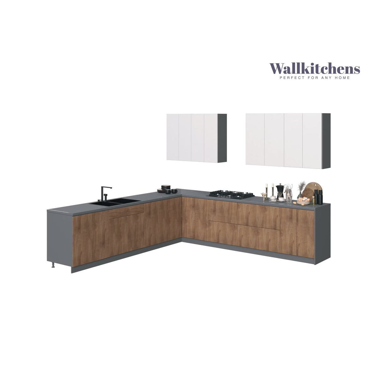 Kitchen Prodigy Collection Base Size 11Ft Wide