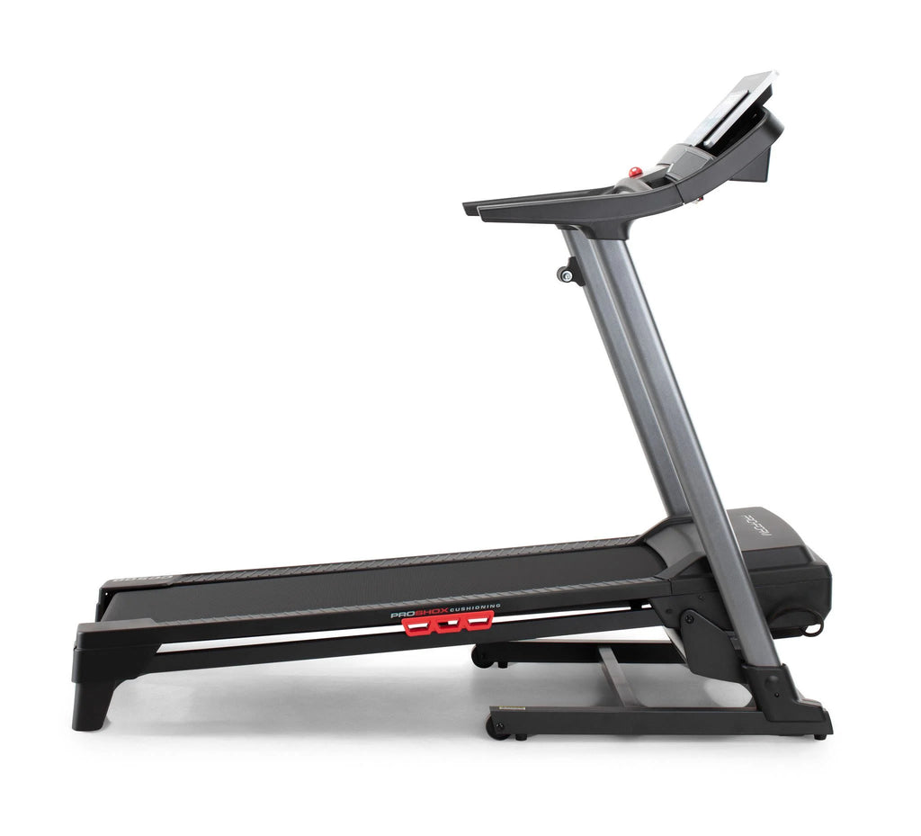 ProForm Cadence Compact 500 Folding Treadmill, Compatible with iFIT Personal Training