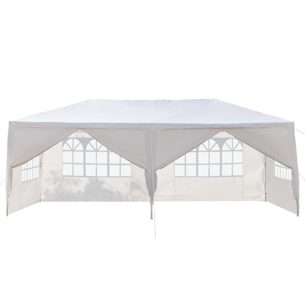 10'x30' 20' Canopy Tent Party Outdoor Wedding Tent Pavilion Cater Events