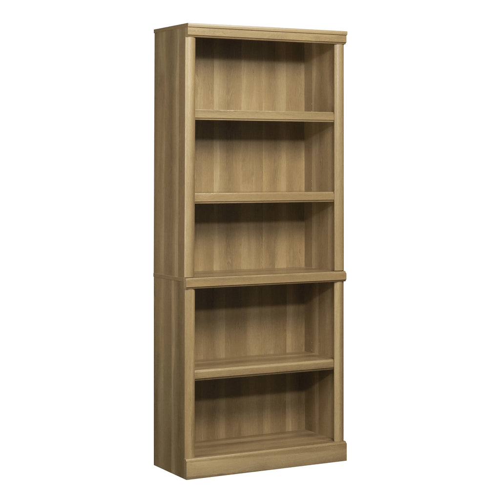 Better Homes & Gardens 71" Ashwood Road 5 Shelf Bookcase, Black Finish
