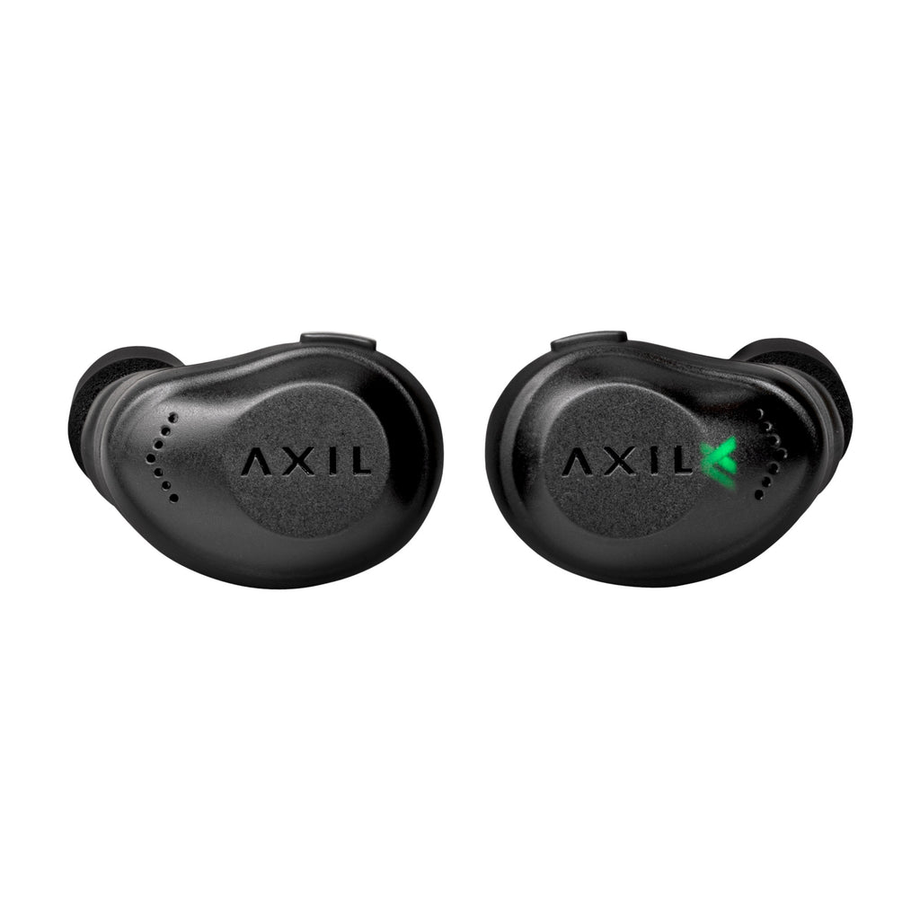 AXIL XCOR PRO SE – Wireless Earbuds with Hearing Protection & Enhancement