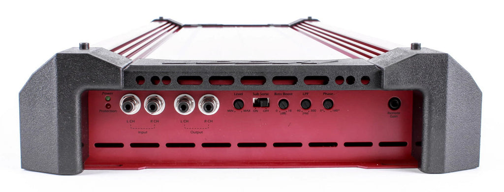 Orion Competition HCCA HCCA8000.1D Car Amplifier, 16 kW RMS, 32 kW PMPO, 1 Channel, Class D
