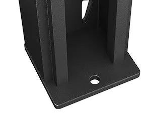 REIBII 11000LBS Heavy Duty Industrial Shelving Unit for Garage Storage,Shop,Warehouse,Basement,Commercial,60"W x 24"D x 72"H