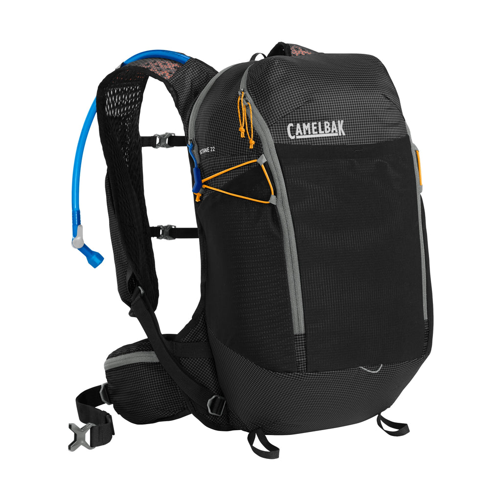 Camelbak Octane™ 22, Fusion 2L, Black/Apricot
