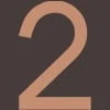 Aowos Bar Stools Adjustable Swivel Barstools Counter Stools with Back Sets of 2, Mid-Century Modern PU Leather Upholstered Counter Height Barstools, Kitchen Island Bar Chairs, Brown