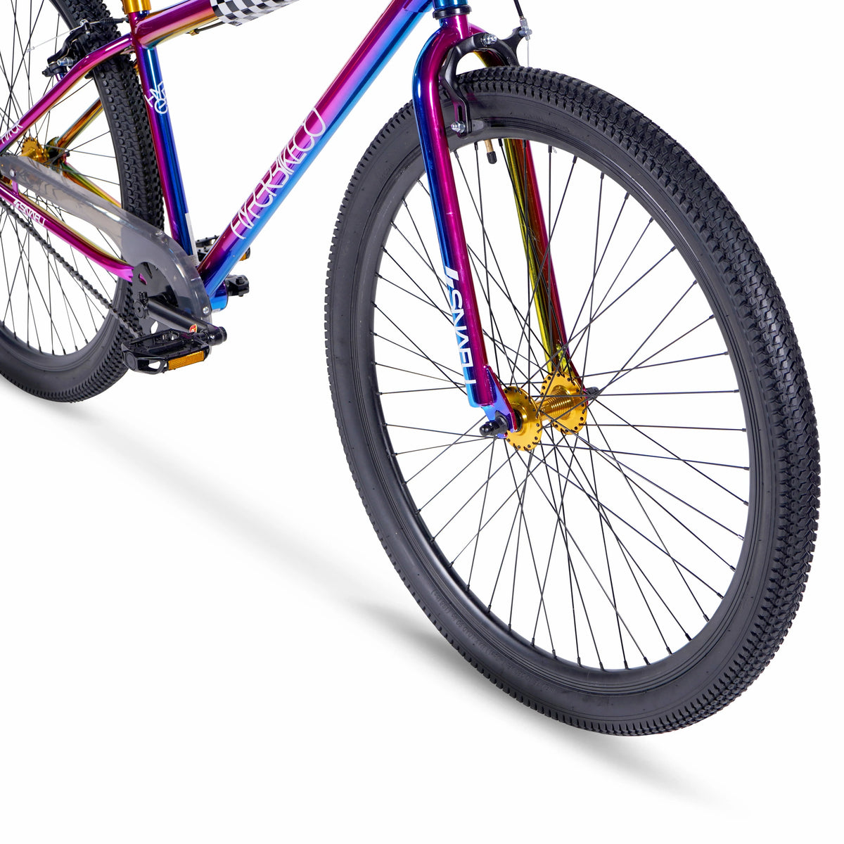Bicycles Unisex 29" Jet Fuel BMX Bike, Multicolor